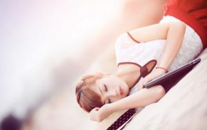 跟男朋友刚分手他就去找别的女人 1