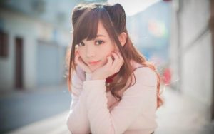 和女生发生关系了,可她不愿意做我女朋友 1