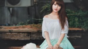 不知道女生对我有没有好感怎么办 1