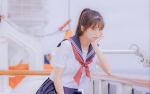 跟女朋友相处的和普通朋友一样,怎么改变这种状态 1