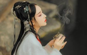 模拟考没考好女友提分手,说中考后和好,我该咋办 1