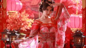 我女友从小就有眨眼习惯,我咋帮她改善这情况呀 1
