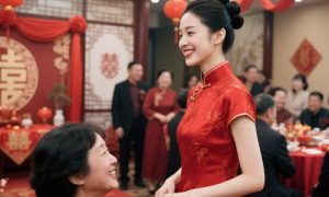 喜欢一个带孩子的单亲女人我该怎么办 1