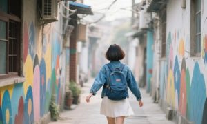 心仪女孩对我没感觉,还不拒绝我帮助怎么办 1