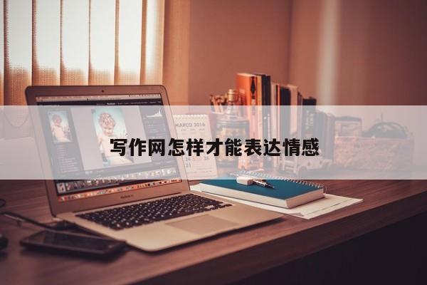 写作网怎样才能表达情感
