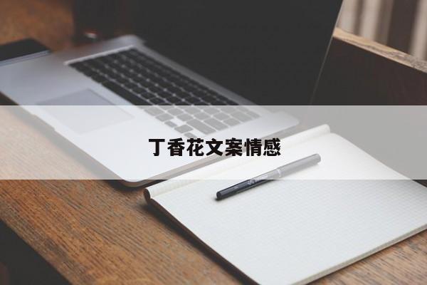 丁香花文案情感