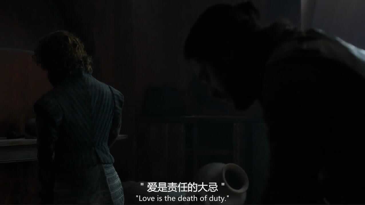 千万别爱像琼恩·雪诺一样的男人_情感
