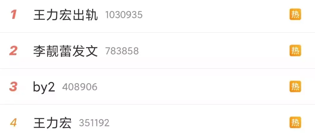 王力宏被爆出轨，人设崩塌！却揭示了婚姻中不为人知的现实_情感