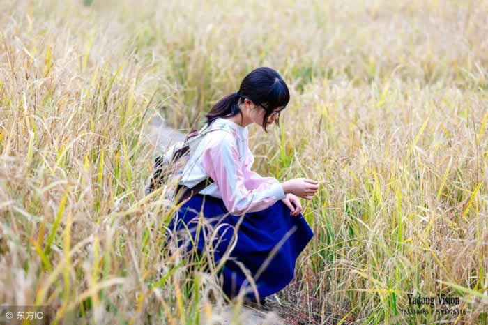 来自一位农村妇人的坦言：什么是幸福？_情感