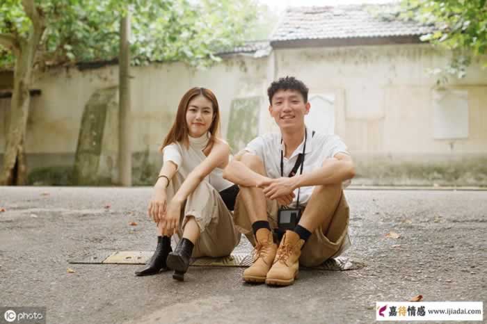 面对坚决提出分手的女友，我是这样做的_情感