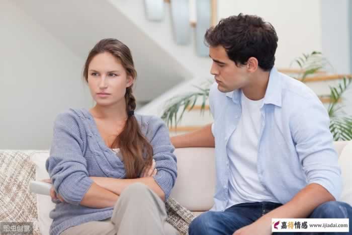 为什么我老公总是出轨温柔听话的女人？_情感
