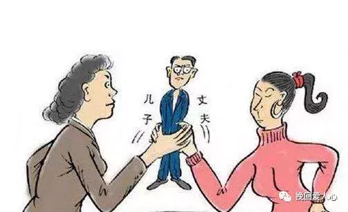 如何拯救婆媳问题？婚姻问题痛点之一：婆媳的相处模式_情感