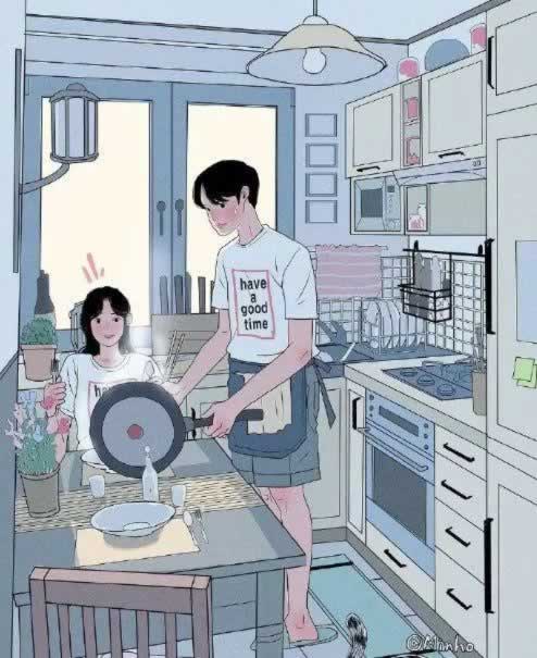 想挽回婚姻，先要学会不在关系中寻求认可_情感
