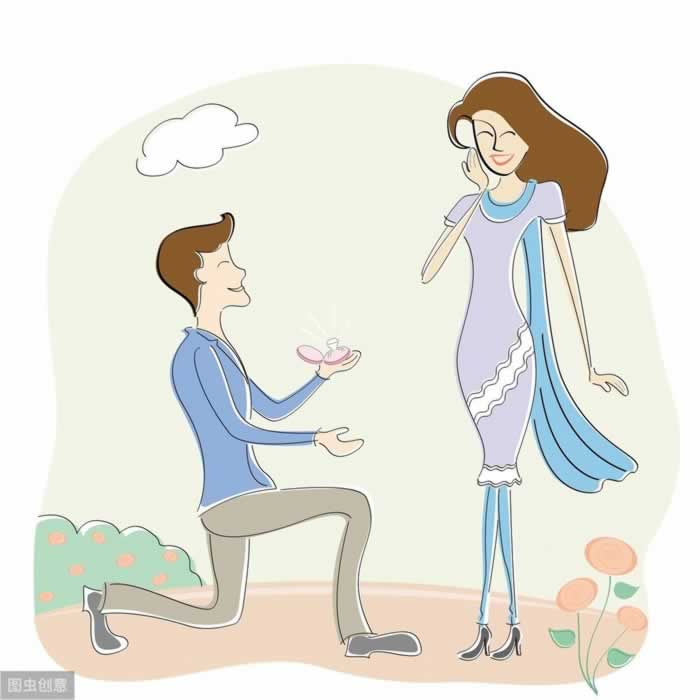 女人们记住了，给你“画饼”的男人需要警惕_情感