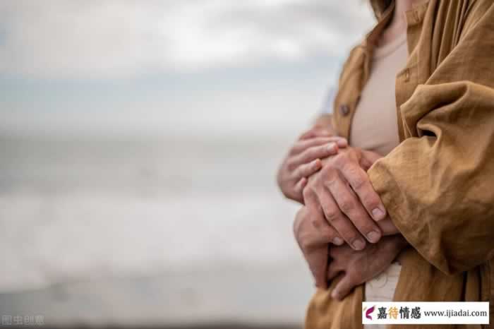 我问老公这个女人是谁？“是我老婆”。他是铁心要和我离婚吗？_情感