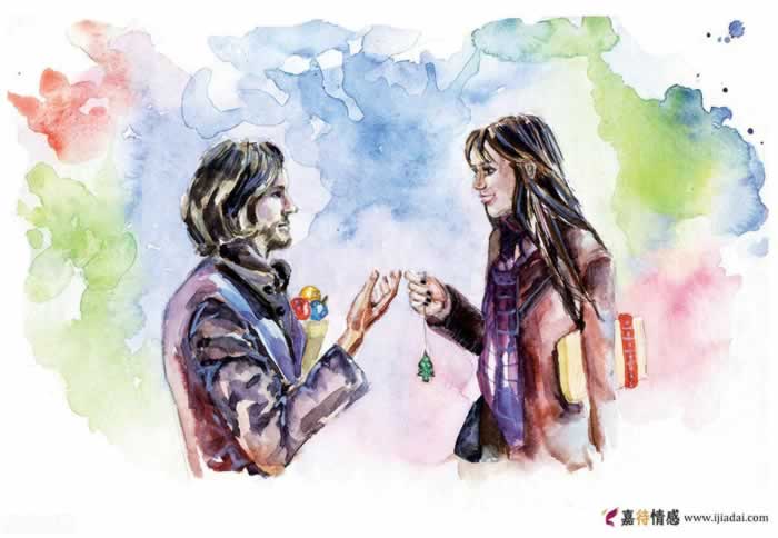 犹太人说：在婚姻和爱情中，女人是所学校_情感