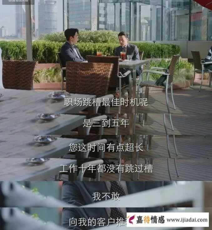 《亲爱的自己》陈一鸣的裸辞有意义吗？_情感