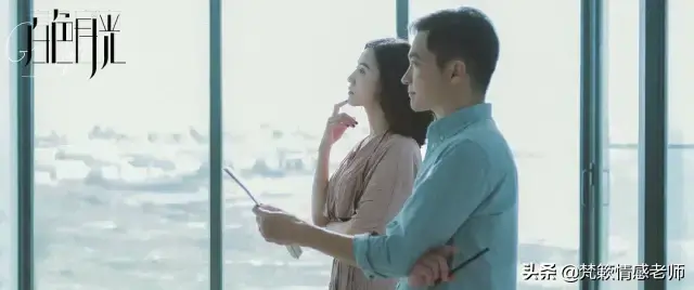 《白色月光》张一的婚姻：女强男弱的婚姻，该如何去维系？_情感