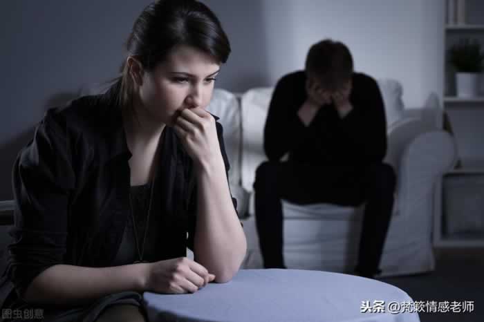 敢放弃婚姻的女人是什么想法和心理？_情感