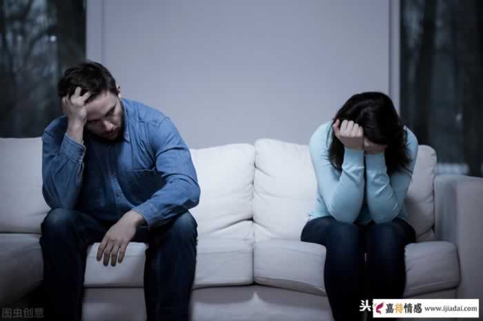 在什么情况下女人会拒绝与男人沟通？_情感