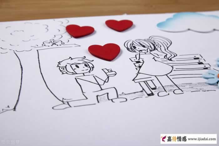 哪些女人会当男人的情人呢？选择当情人的女人是什么心理？_情感