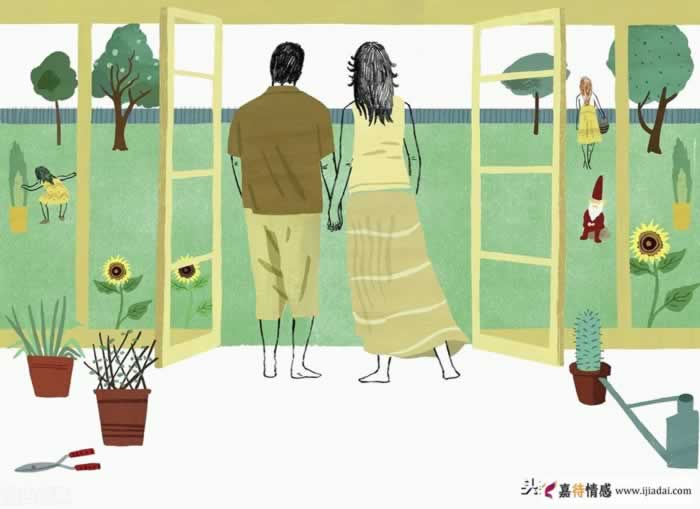 哪些女人会当男人的情人呢？选择当情人的女人是什么心理？_情感