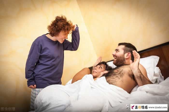 小三主动退出男人会有哪些心理波动，以及哪些不为人知的遗憾呢？_情感