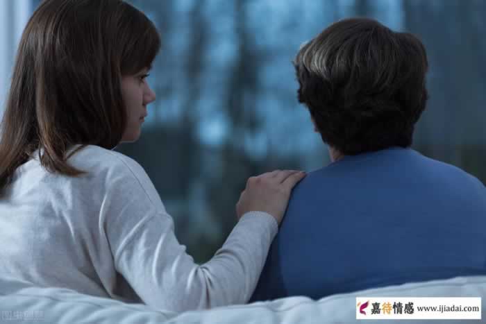 女人把老公当成亲人，这什么观念和心理？_情感