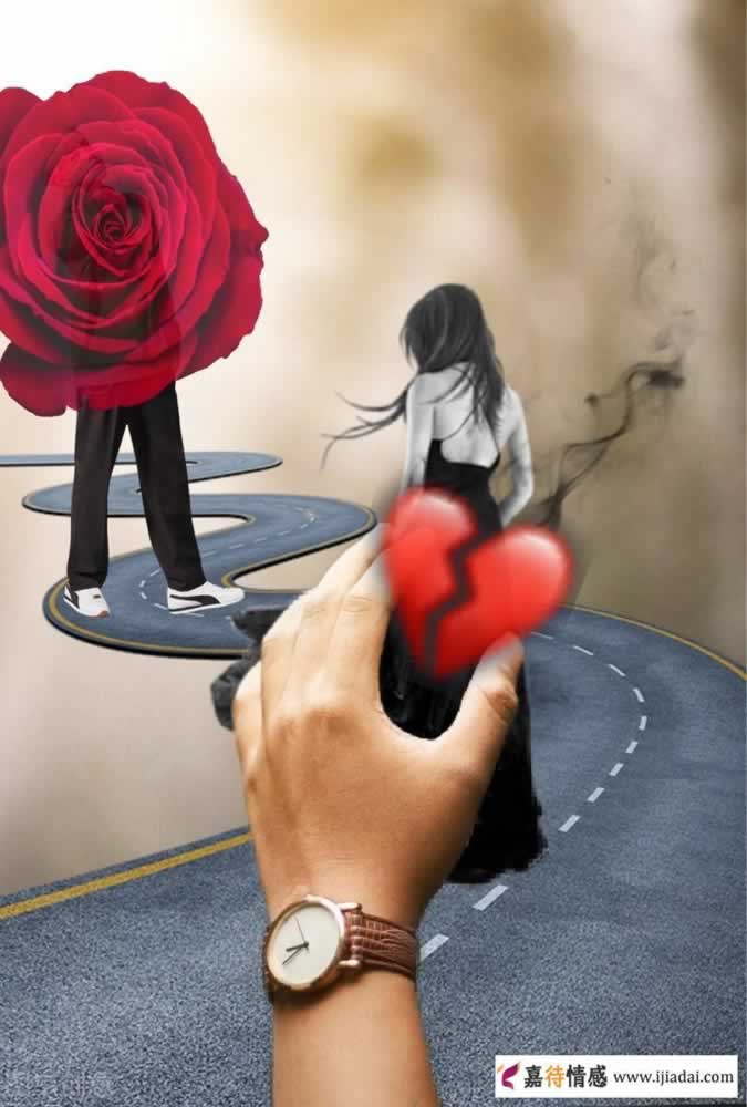 幸福的女人｜聪明的女人是不会惩罚自己，笨女人才折腾自己_情感