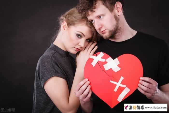 这样的婚姻就不该拯救？有多远离多远对吗？_情感