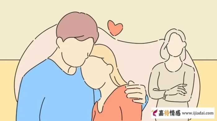 男人要为了小三离婚，能证明是真爱吗？这只是权衡利弊后的选择！_情感