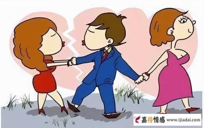 男人同时出轨两个小三，高段位原配怎样拿走财产，坐山观虎斗？_情感