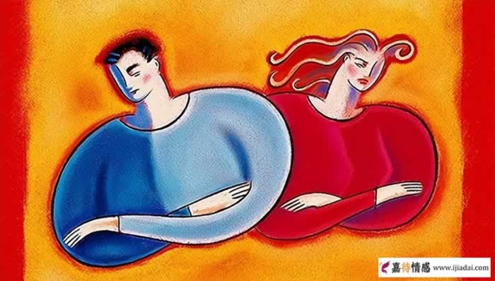 明知道男人有老婆还发暧昧消息的女同事该怎样对付？根源在男人！_情感