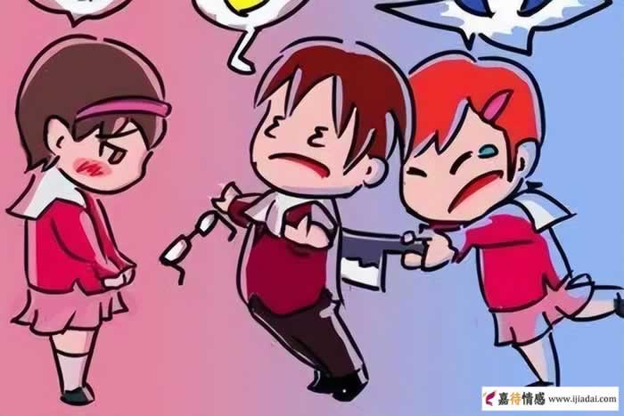 为什么被出轨的女人会去做小三？凝视深渊过久，深渊将回以凝视！_情感