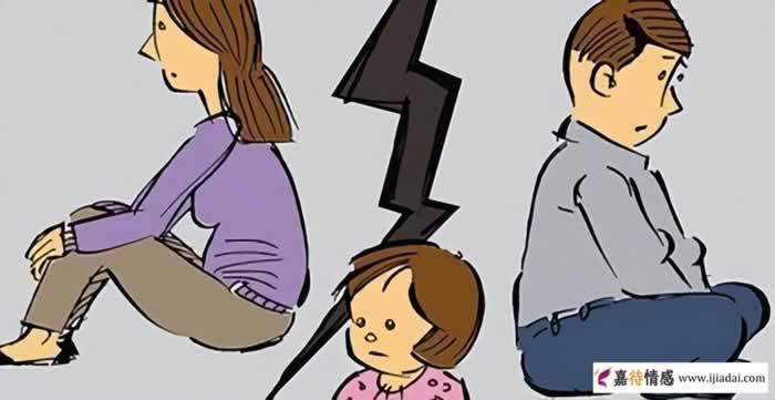 老公出轨为了孩子不想离婚？不要把对婚姻的怨恨转移到孩子身上！_情感