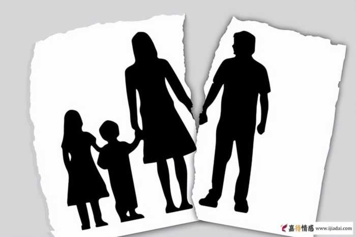 老公出轨为了孩子不想离婚？不要把对婚姻的怨恨转移到孩子身上！_情感
