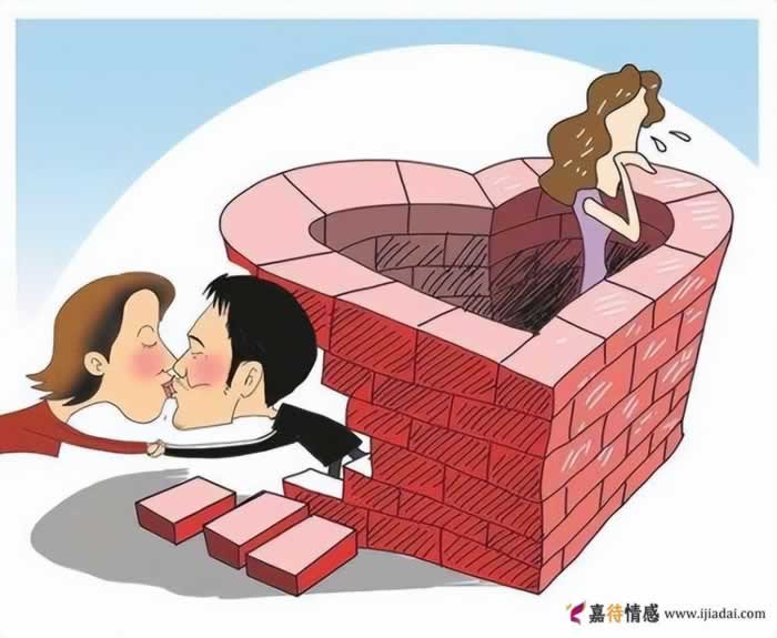 男人为了爱情出轨，原配该怎么办？半年时间提升自己然后离婚！_情感