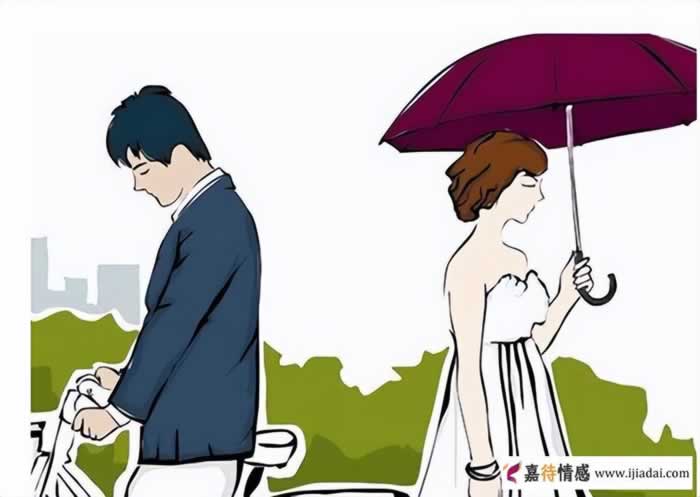 出轨男人自述：婚外情被发现老婆却先道歉，我更不能和小三分手了_情感
