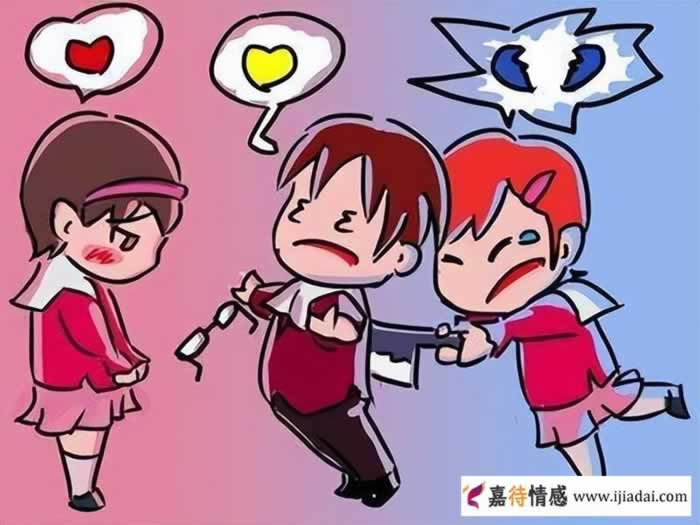 原配不离婚耗着小三会怎样样？小三不一定会离开，原配会崩溃！_情感