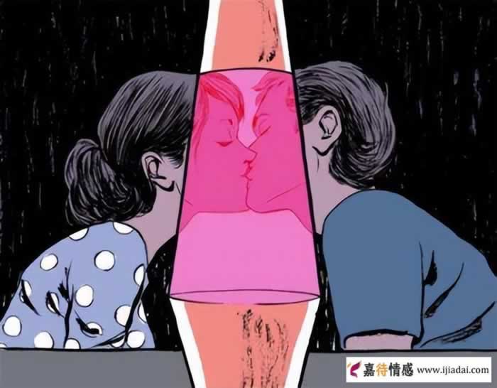 为什么一开始不想离婚的出轨男人，最后会为了小三逼原配离婚？_情感