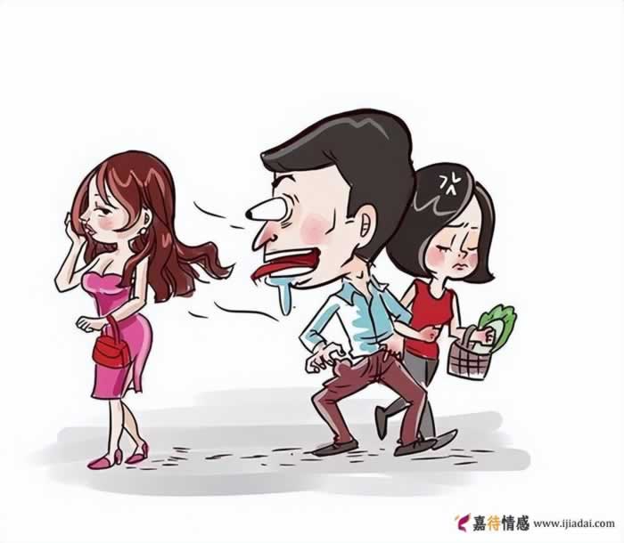 小三被原配手撕到身败名裂，也不愿意离开出轨男人，是为什么？_情感