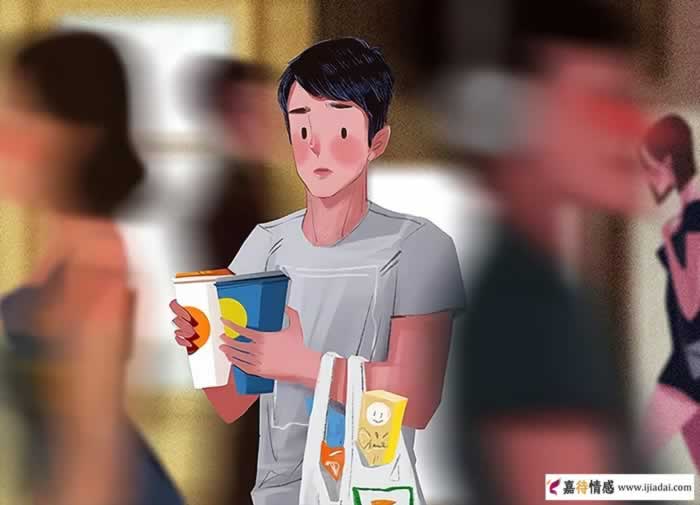 女朋友翻的不是旧账,是心结_情感