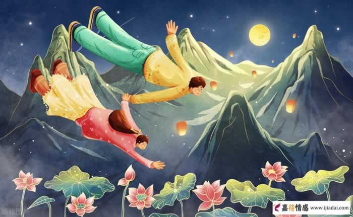 一个人在恋爱中需要完成3次成长_情感