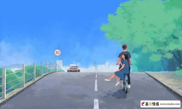 一个人在恋爱中需要完成3次成长_情感