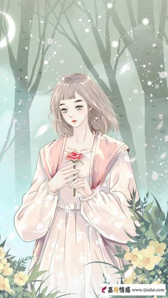 女生怎样才能保持不恋爱脑?_情感