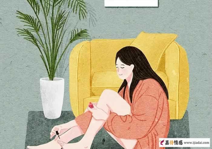 女生想要结束关系之前的6大预兆_情感