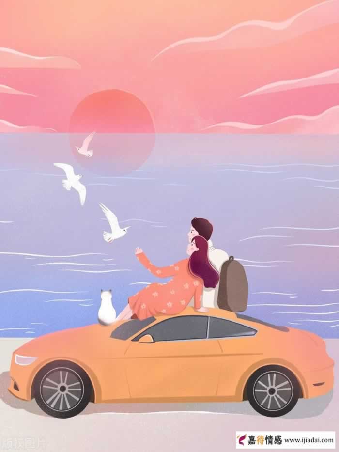 你的过度付出很有可能毁掉你的爱情_情感