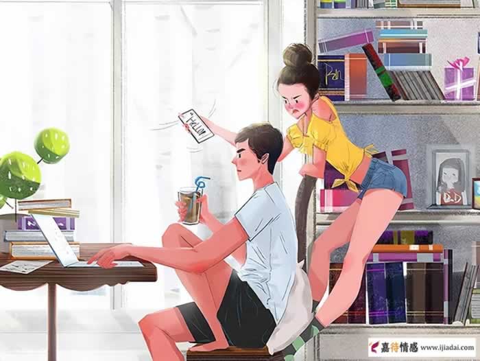 情侣间6种最糟糕的沟通行为你占了几个？_情感