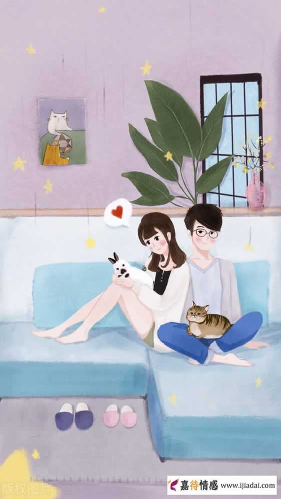 情侣关系越来越舒服只需做到这几点_情感