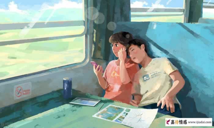 情侣关系越来越舒服只需做到这几点_情感